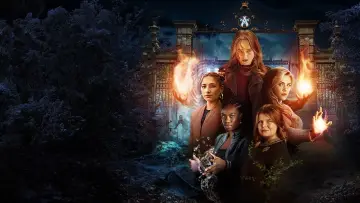 Zasłona к сериалу "Przeznaczenie: Saga Winx" #1410856
