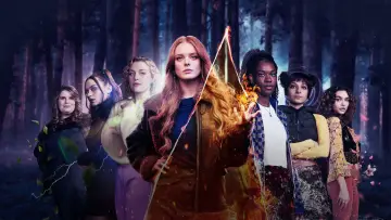 Zasłona к сериалу "Przeznaczenie: Saga Winx" #1410857