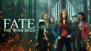 Zasłona к сериалу "Przeznaczenie: Saga Winx" #1410858