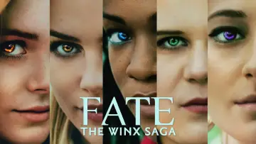 Zasłona к сериалу "Przeznaczenie: Saga Winx" #1410859