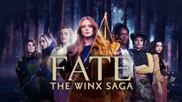 Zasłona к сериалу "Przeznaczenie: Saga Winx" #1410863