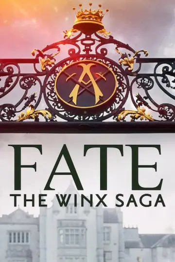Plakat к сериалу "Przeznaczenie: Saga Winx" #1410877
