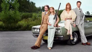 Zasłona к сериалу "C’est comme ça que je t’aime" #1417805