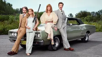 Zasłona к сериалу "C’est comme ça que je t’aime" #1417806