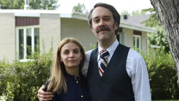 Zasłona к сериалу "C’est comme ça que je t’aime" #1417807