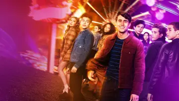 Zasłona к сериалу "Twój Victor" #1367215