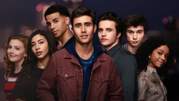 Zasłona к сериалу "Twój Victor" #1367216