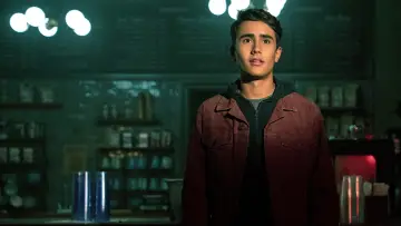 Zasłona к сериалу "Twój Victor" #1367228