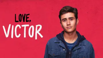 Zasłona к сериалу "Twój Victor" #1367230