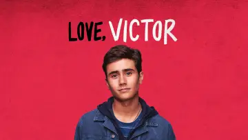 Zasłona к сериалу "Twój Victor" #1367232