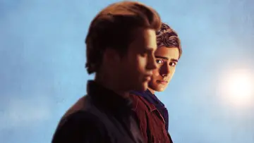 Zasłona к сериалу "Twój Victor" #1367236