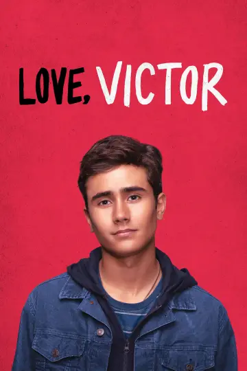 Plakat к сериалу "Twój Victor" #1367248