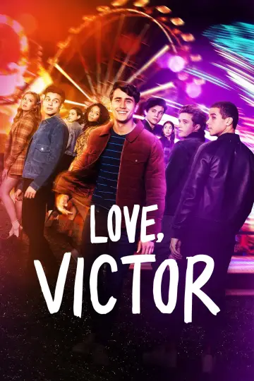 Plakat к сериалу "Twój Victor" #1367249