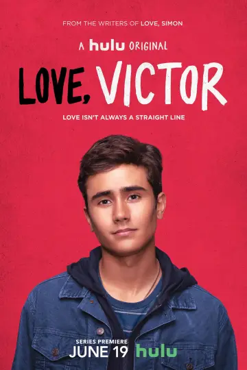 Plakat к сериалу "Twój Victor" #1367250