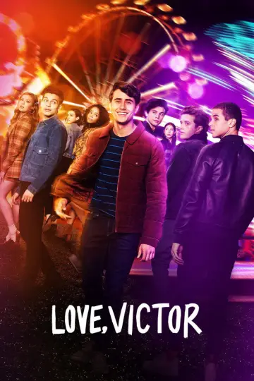Plakat к сериалу "Twój Victor" #1367252