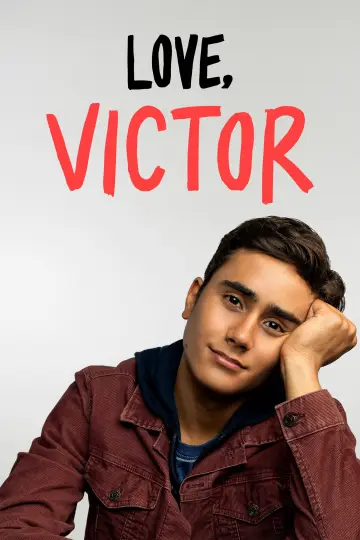 Plakat к сериалу "Twój Victor" #1367254
