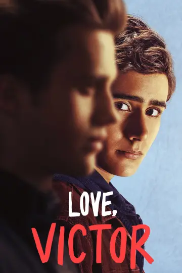 Plakat к сериалу "Twój Victor" #1367255