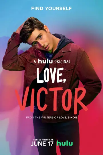 Plakat к сериалу "Twój Victor" #1367256
