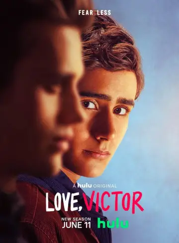 Plakat к сериалу "Twój Victor" #1367257