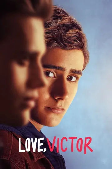 Plakat к сериалу "Twój Victor" #1367258