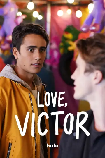 Plakat к сериалу "Twój Victor" #1367259