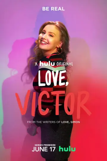 Plakat к сериалу "Twój Victor" #1367263
