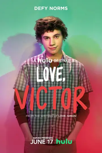 Plakat к сериалу "Twój Victor" #1367264