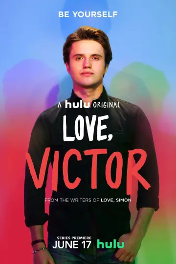 Plakat к сериалу "Twój Victor" #1367265