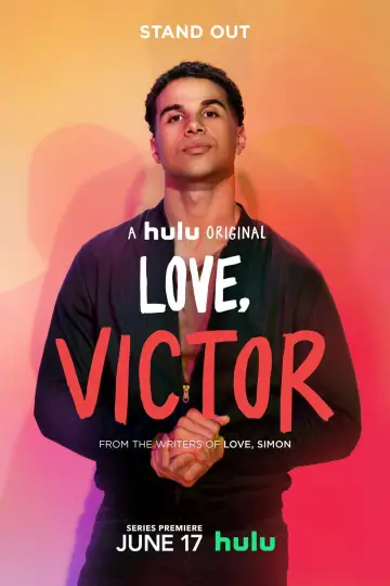 Plakat к сериалу "Twój Victor" #1367266