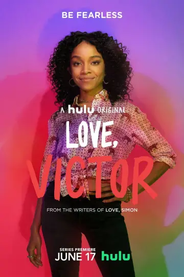 Plakat к сериалу "Twój Victor" #1367267