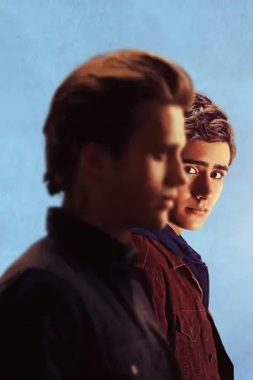 Plakat к сериалу "Twój Victor" #1367270