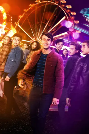 Plakat к сериалу "Twój Victor" #1367273