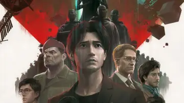 Zasłona do serialu "Problem trzech ciał" #1604584