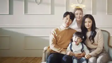Zasłona к сериалу "Hi Bye, Mama!" #1457871