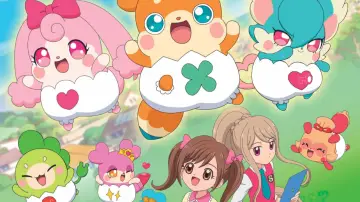 Zasłona do serialu "かみさまみならい ヒミツのここたま" #1660047