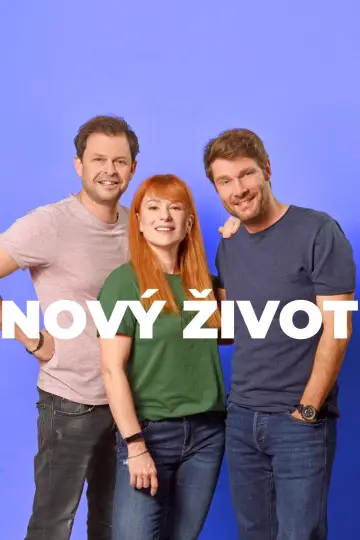 Plakat do serialu "Nový život" #1325336