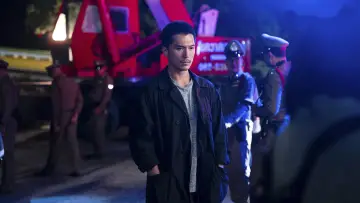 Zasłona к сериалу "唐人街探案" #1413412