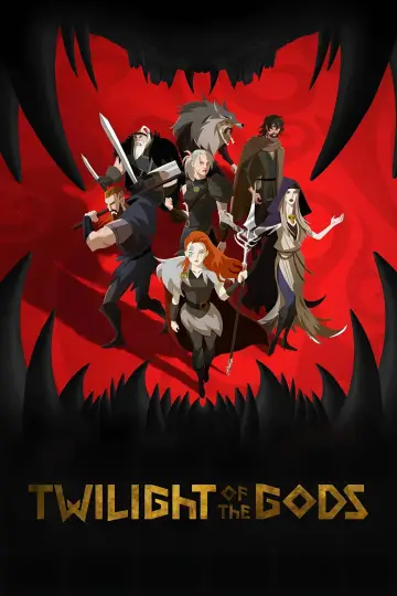 Plakat к сериалу "Zmierzch bogów" #1441153