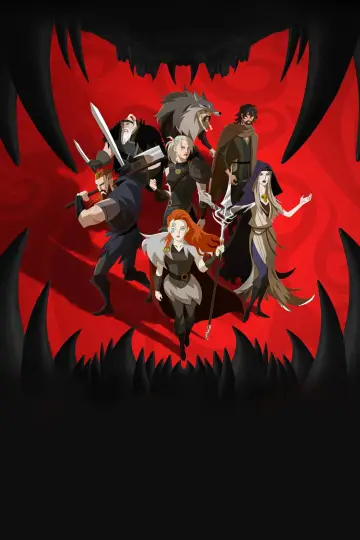 Plakat к сериалу "Zmierzch bogów" #1441156
