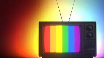 Zasłona do serialu "Visible: Out on Television" #1680880
