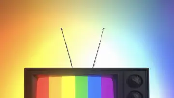 Zasłona do serialu "Visible: Out on Television" #1680883