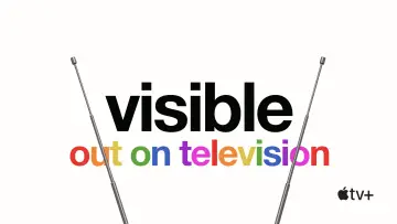 Zasłona do serialu "Visible: Out on Television" #1680884