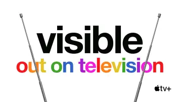 Zasłona do serialu "Visible: Out on Television" #1680887