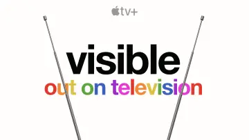 Zasłona do serialu "Visible: Out on Television" #1680891