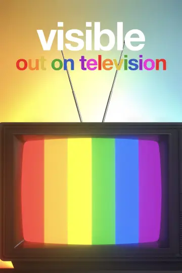 Plakat do serialu "Visible: Out on Television" #1680896