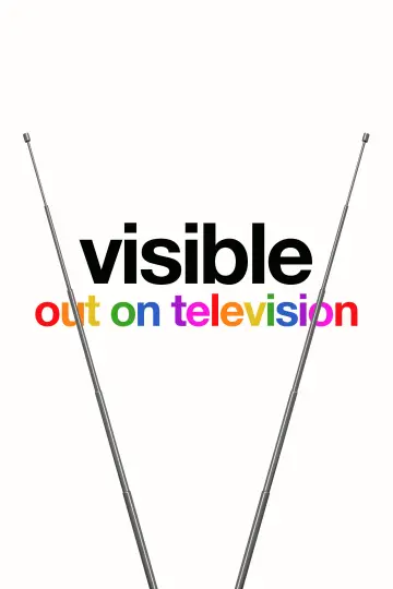 Plakat do serialu "Visible: Out on Television" #1680897