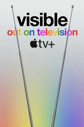 Plakat do serialu "Visible: Out on Television" #1680898