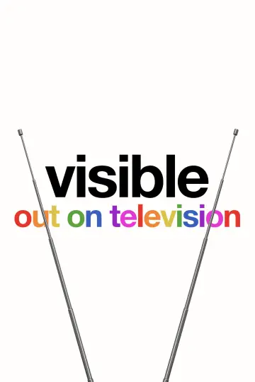 Plakat do serialu "Visible: Out on Television" #1680899