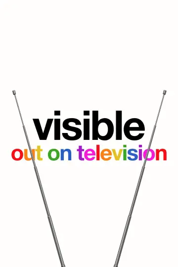 Plakat do serialu "Visible: Out on Television" #1680902