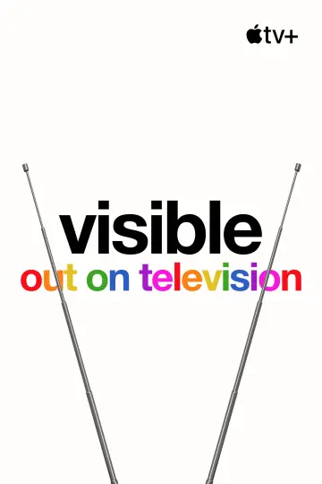 Plakat do serialu "Visible: Out on Television" #1680905